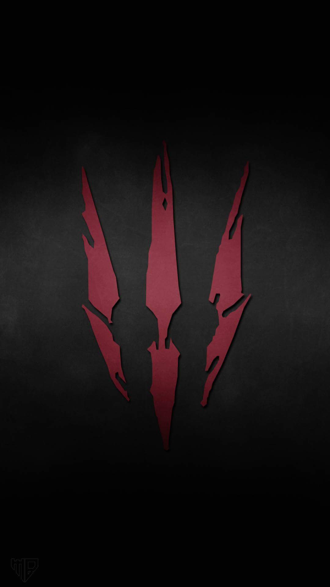 Witcher 3 Logo Wallpapers