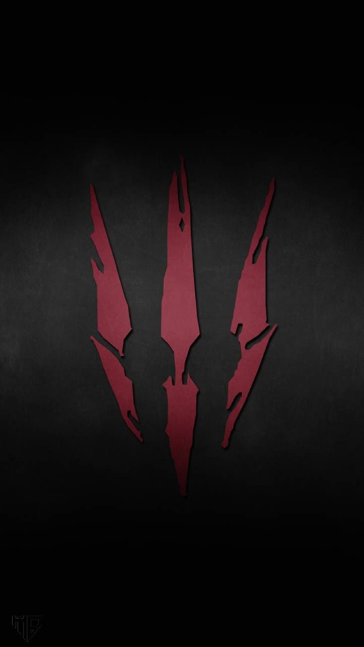 Witcher 3 Logo Wallpapers