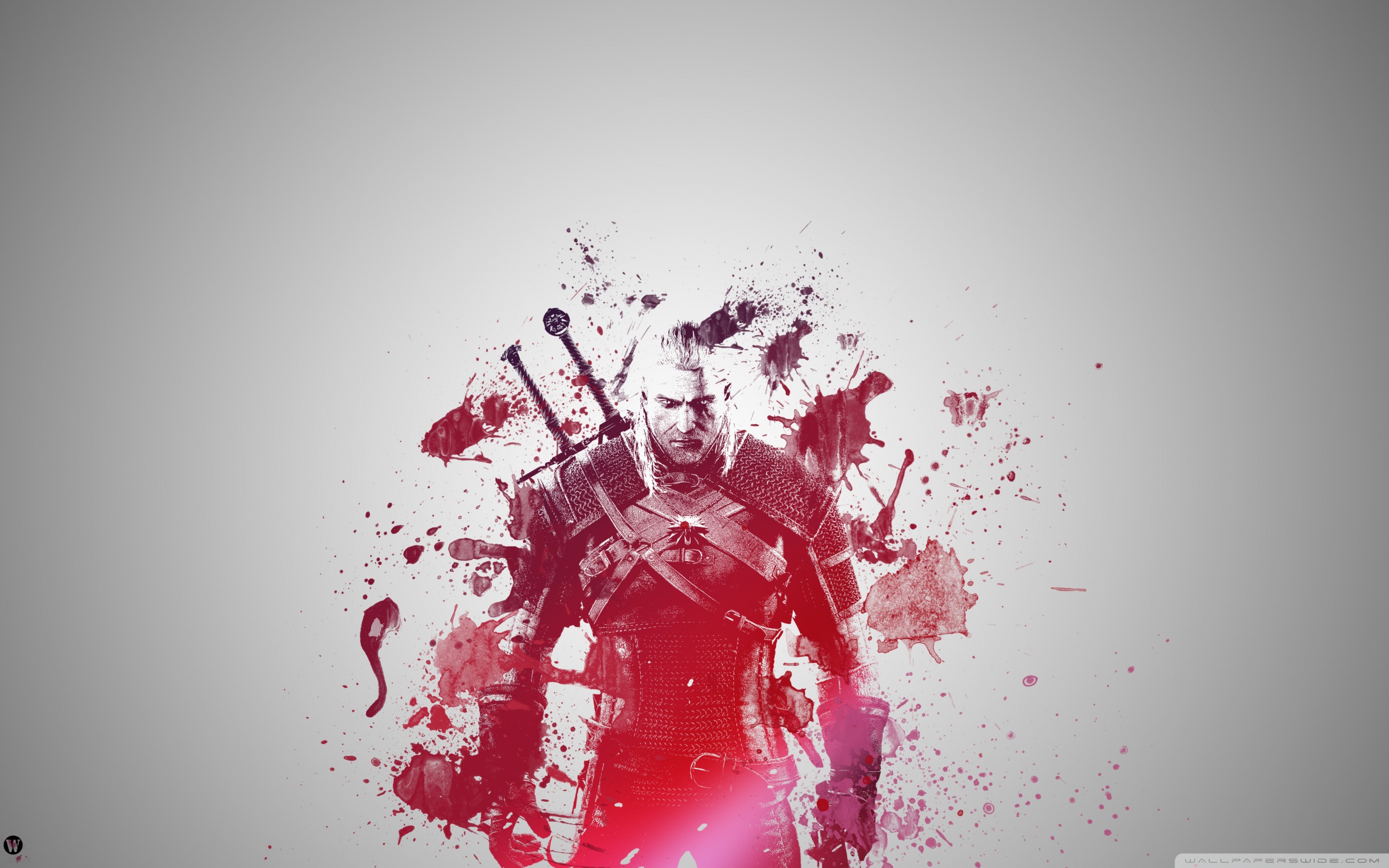 Witcher 3 Logo Wallpapers