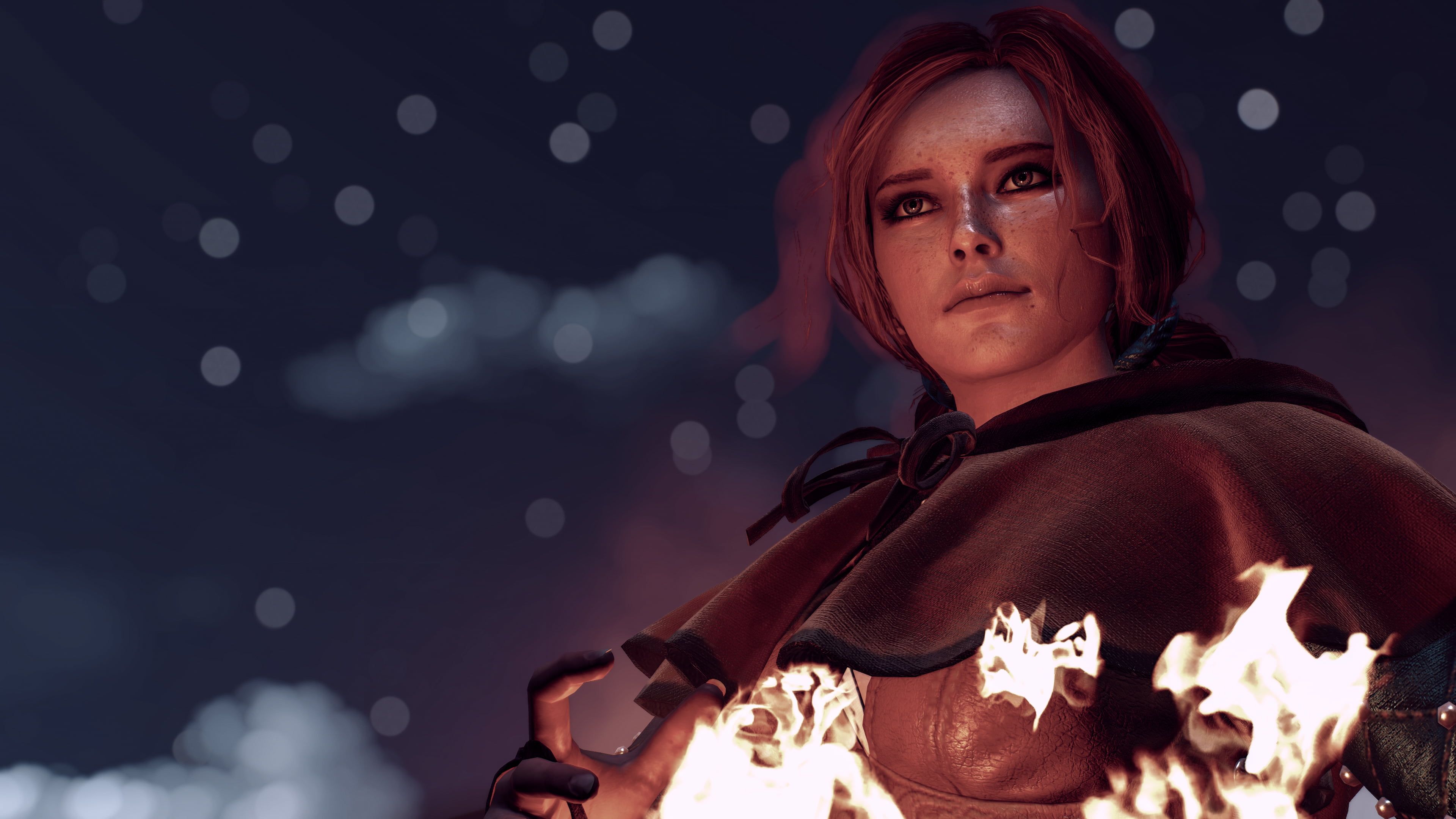 Witcher 3 Triss Wallpapers