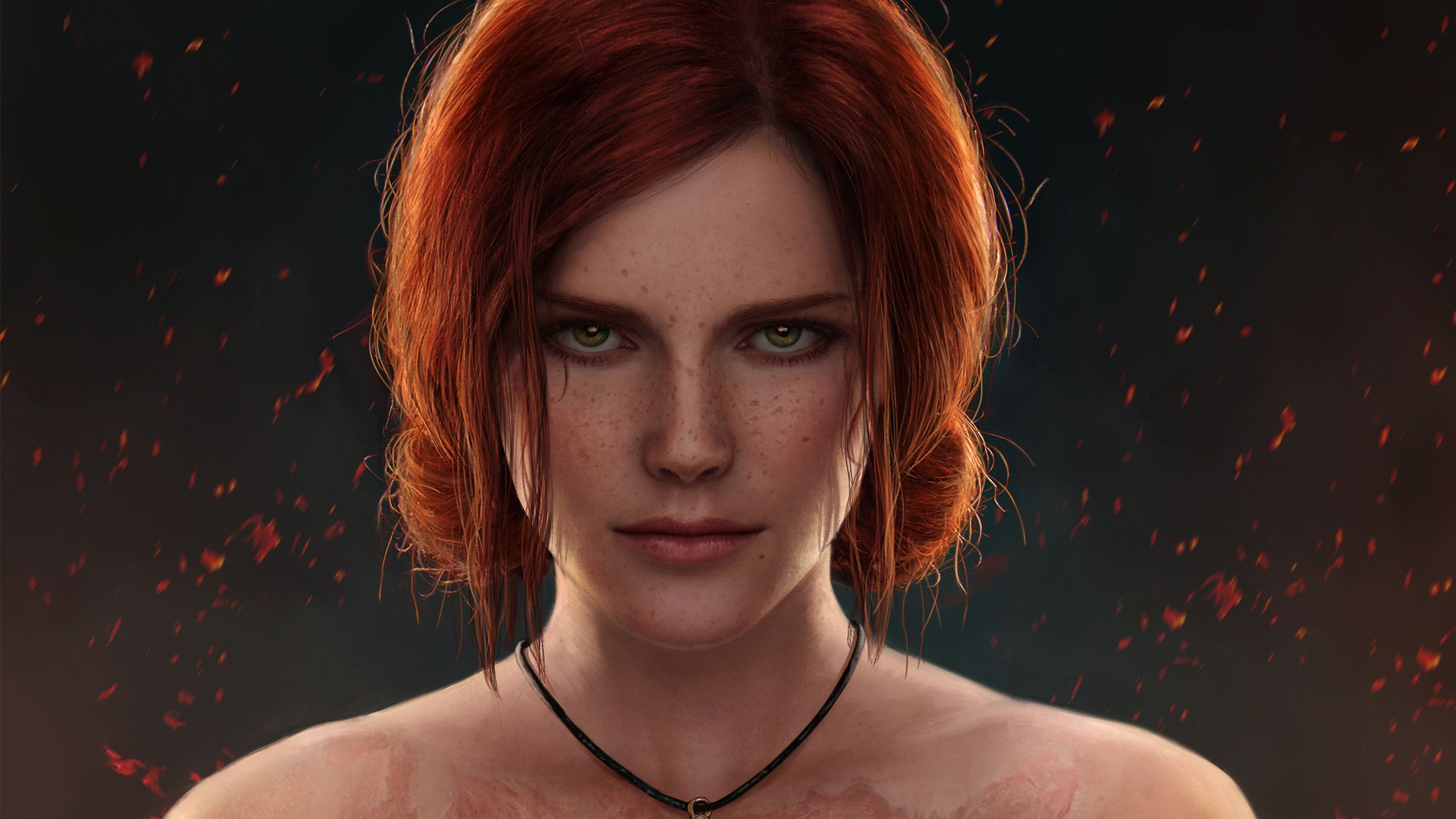 Witcher 3 Triss Wallpapers