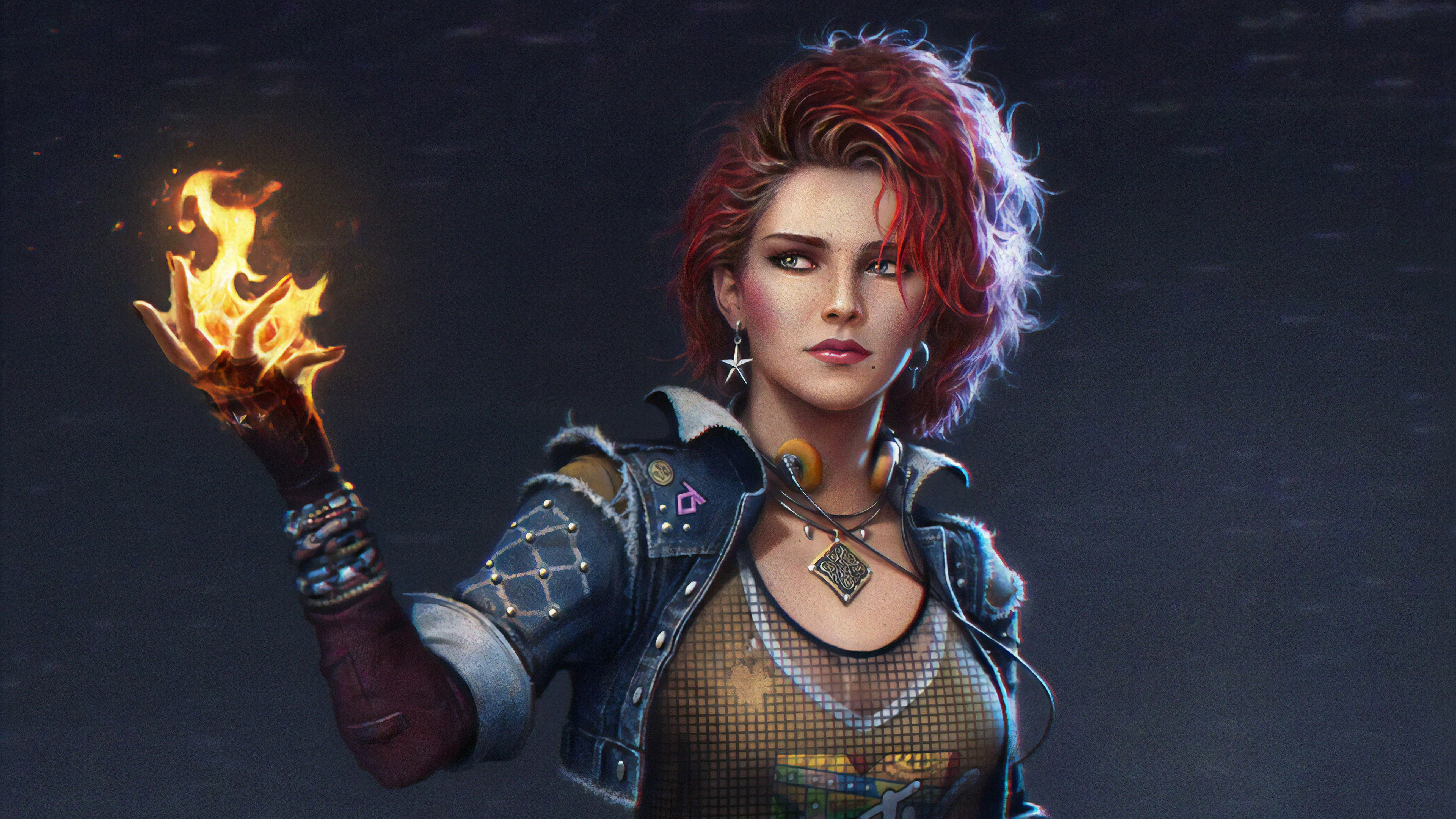 Witcher 3 Triss Wallpapers