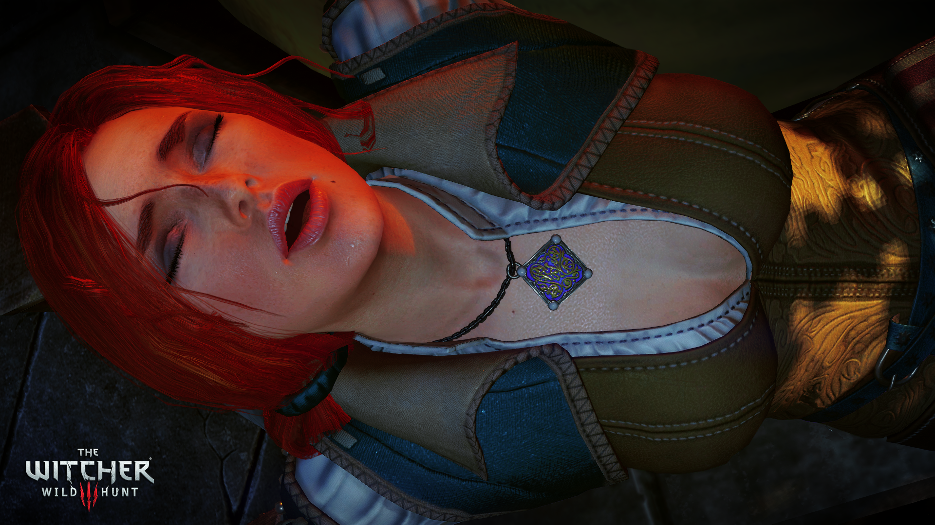 Witcher 3 Triss Wallpapers