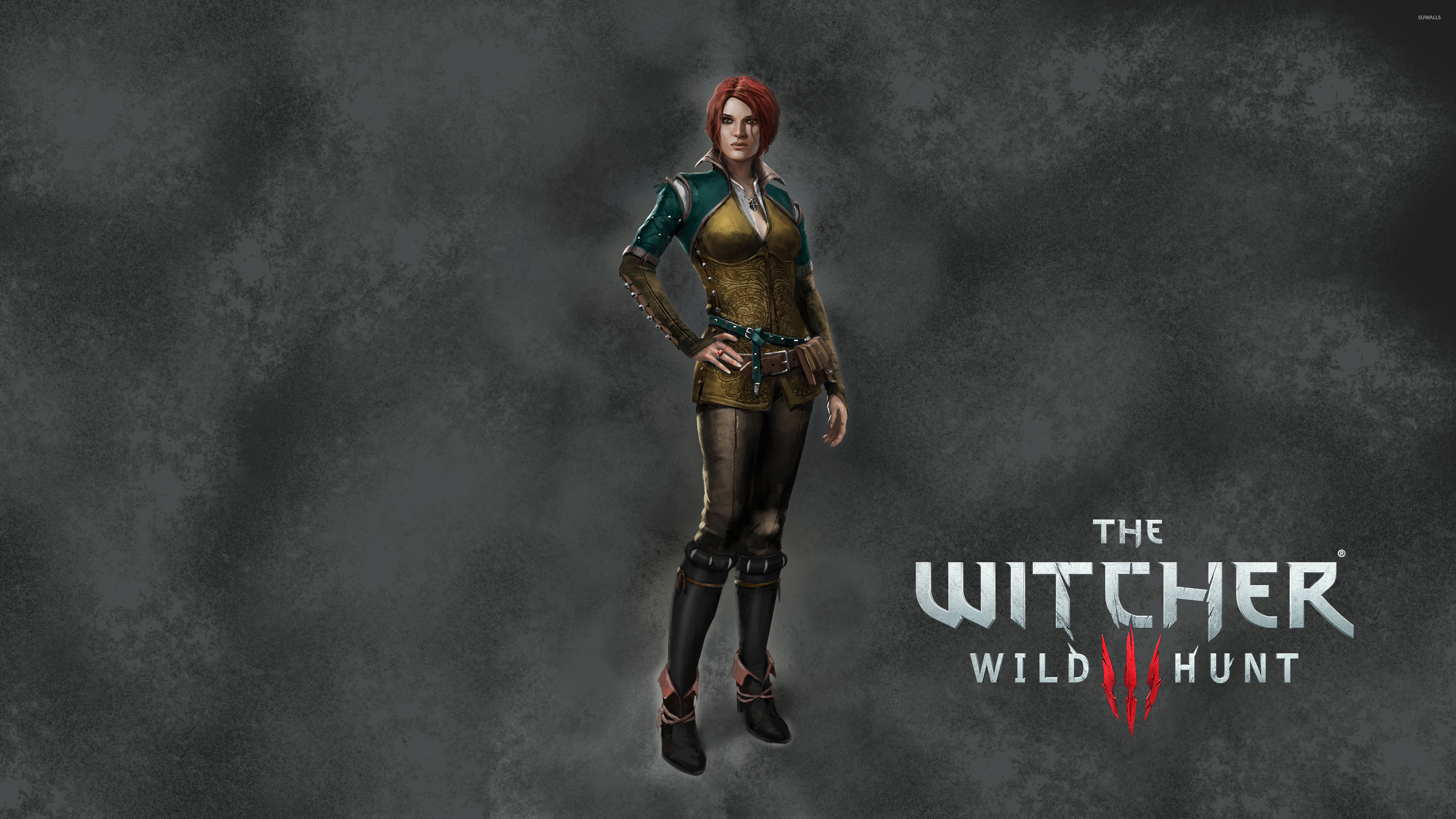 Witcher 3 Triss Wallpapers