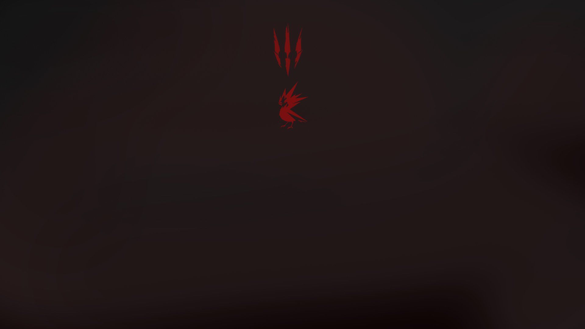 Witcher Minimalist Wallpapers