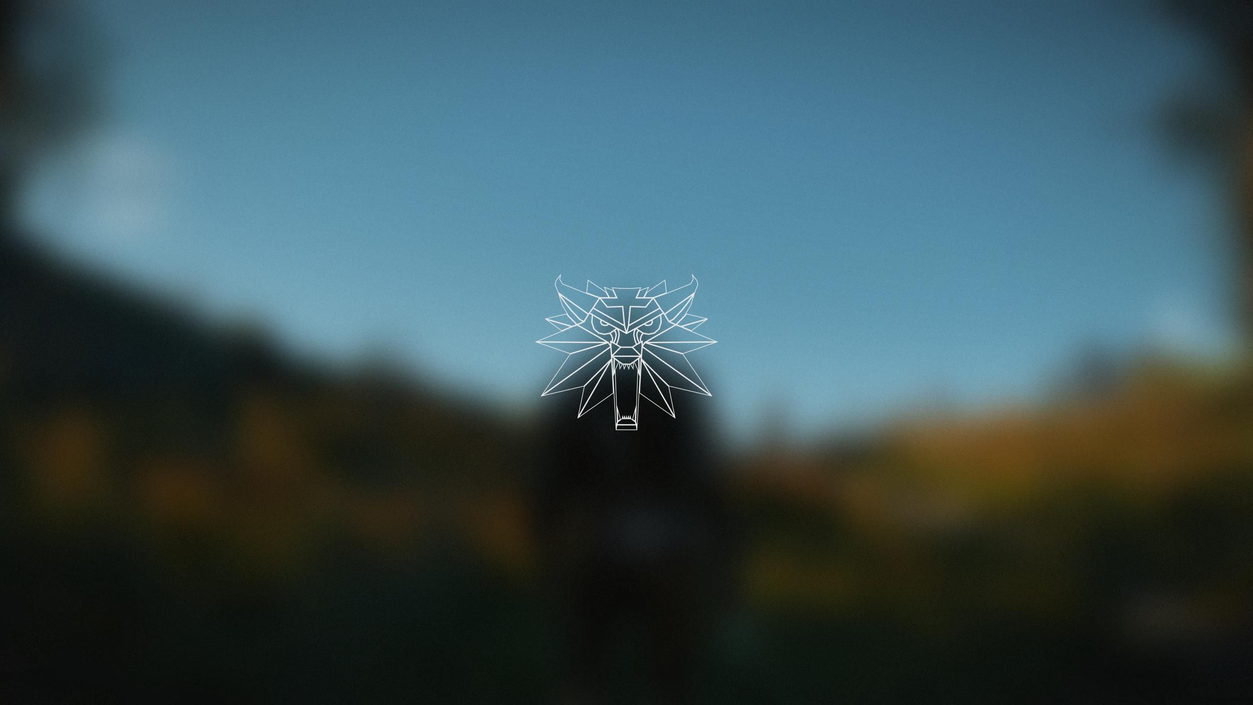 Witcher Minimalist Wallpapers