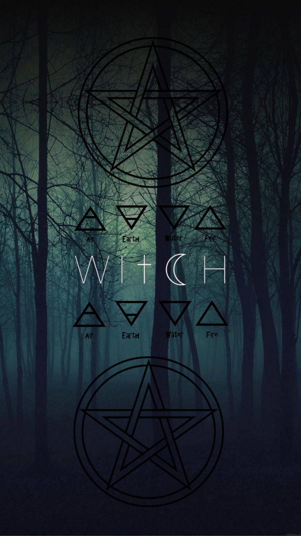 Witchy Aesthetic Wallpapers