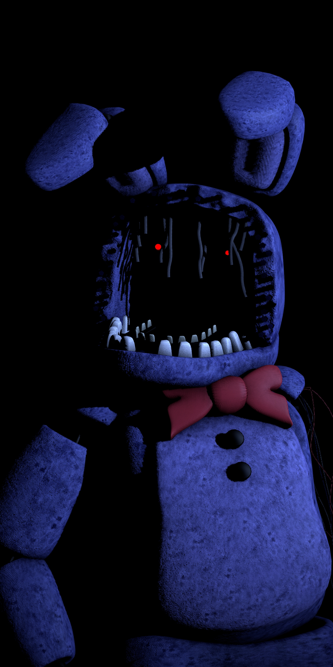 Withered Bonnie Wallpapers