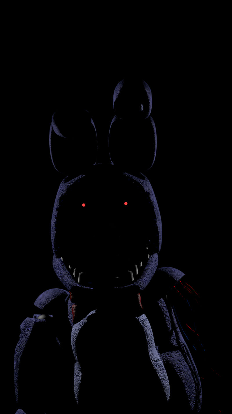 Withered Bonnie Wallpapers