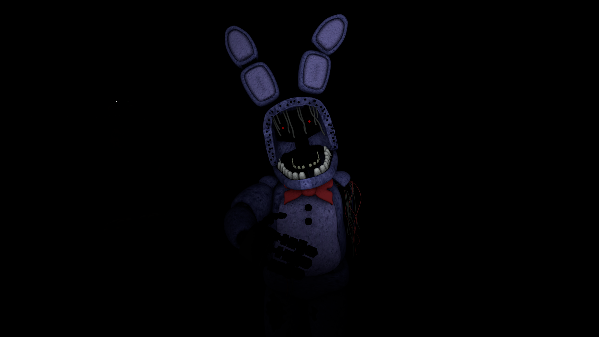 Withered Bonnie Wallpapers