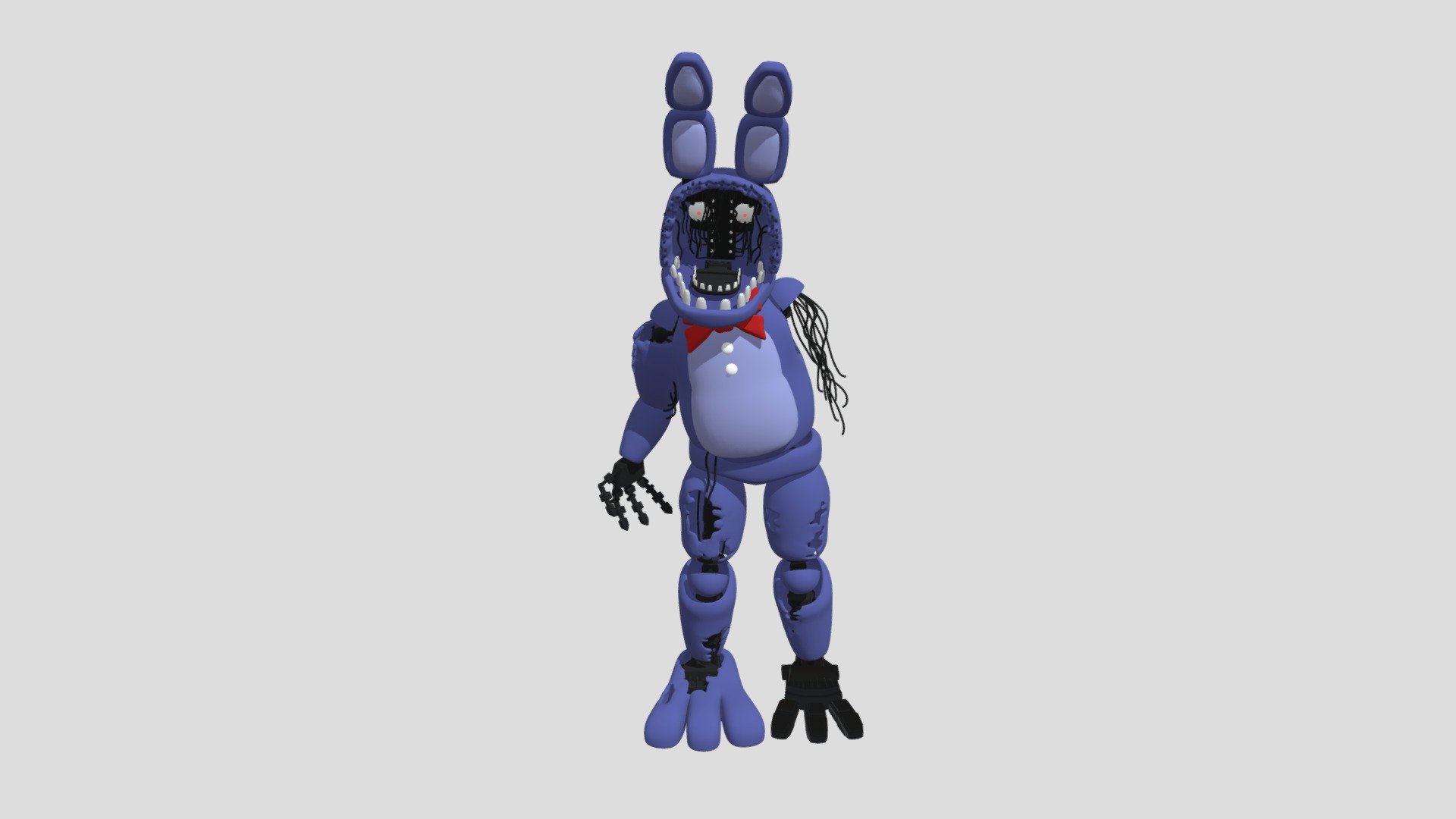 Withered Bonnie Wallpapers