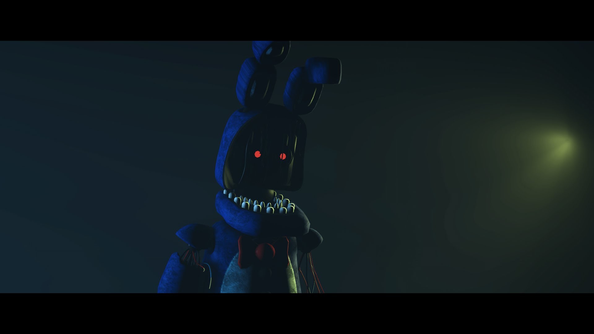 Withered Bonnie Wallpapers