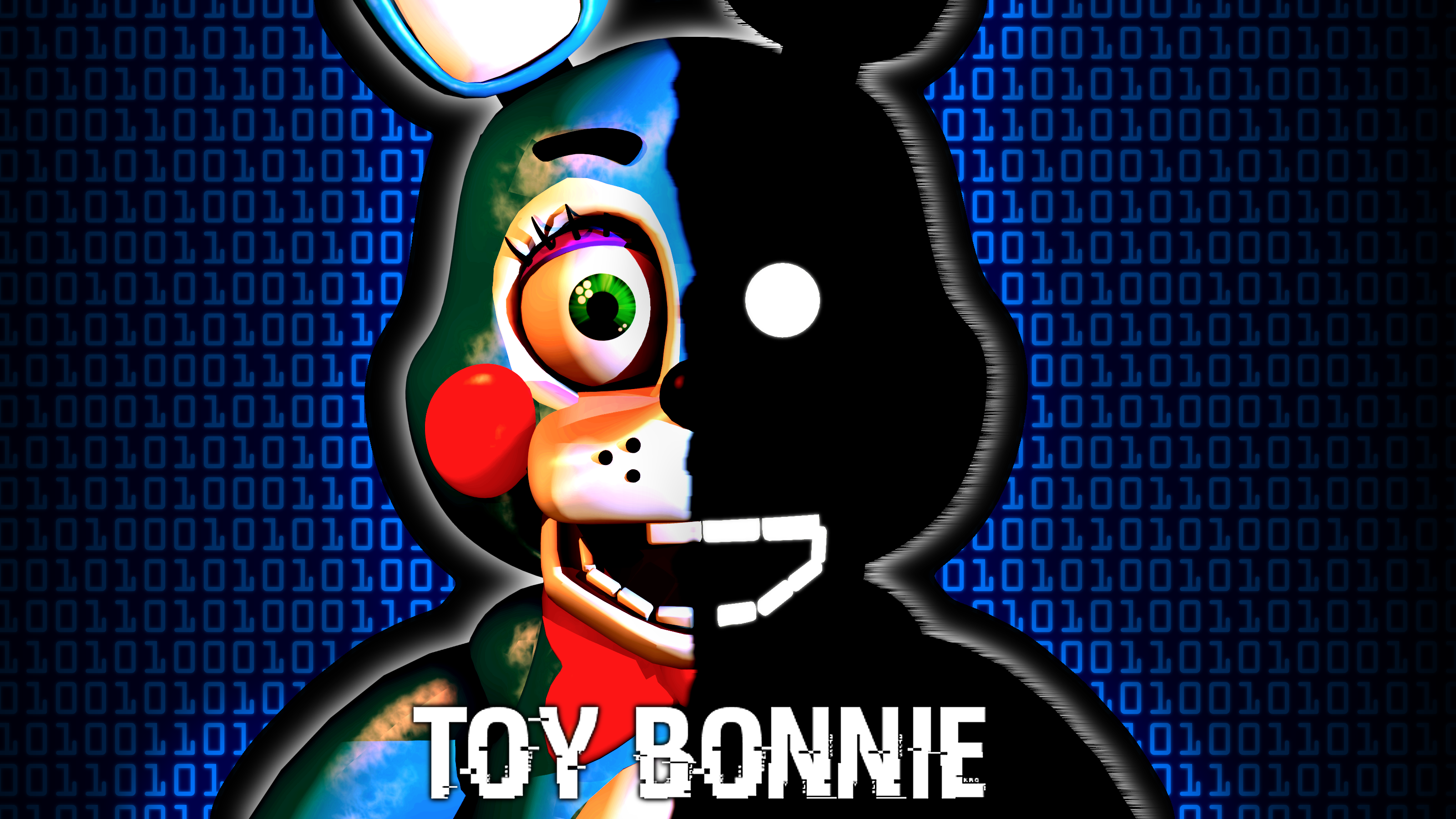 Withered Bonnie Wallpapers