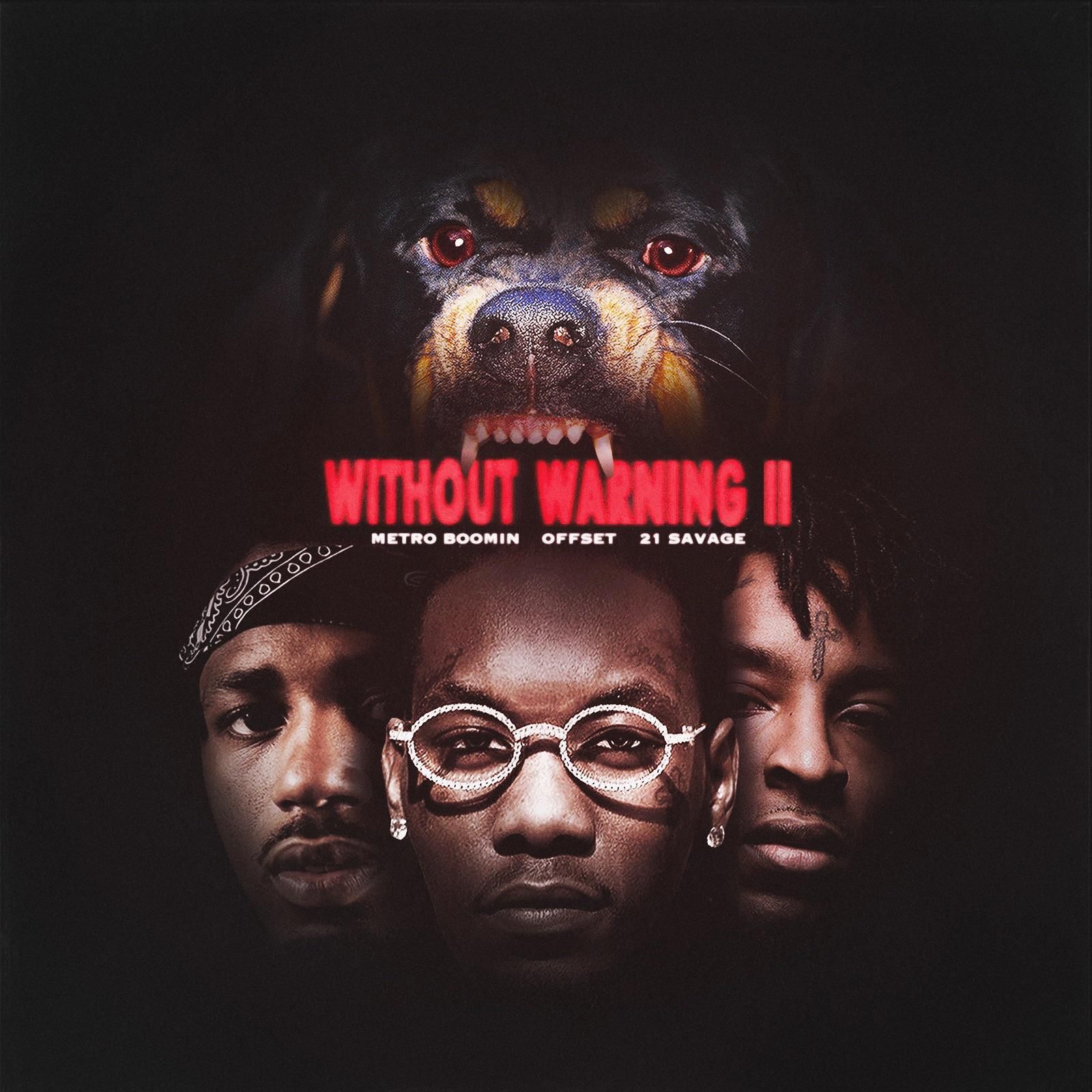 Without Warning Wallpapers