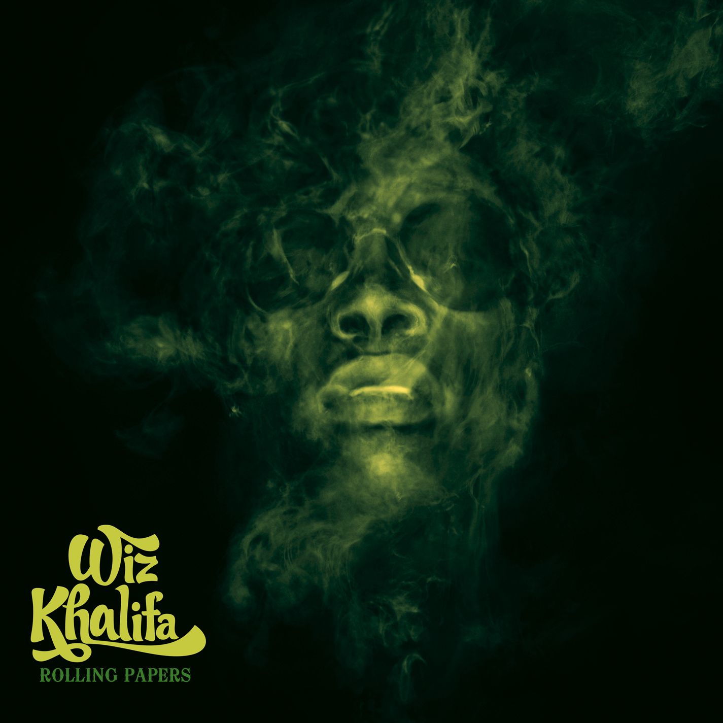 Wiz Khalifa Albums Covers Wallpapers