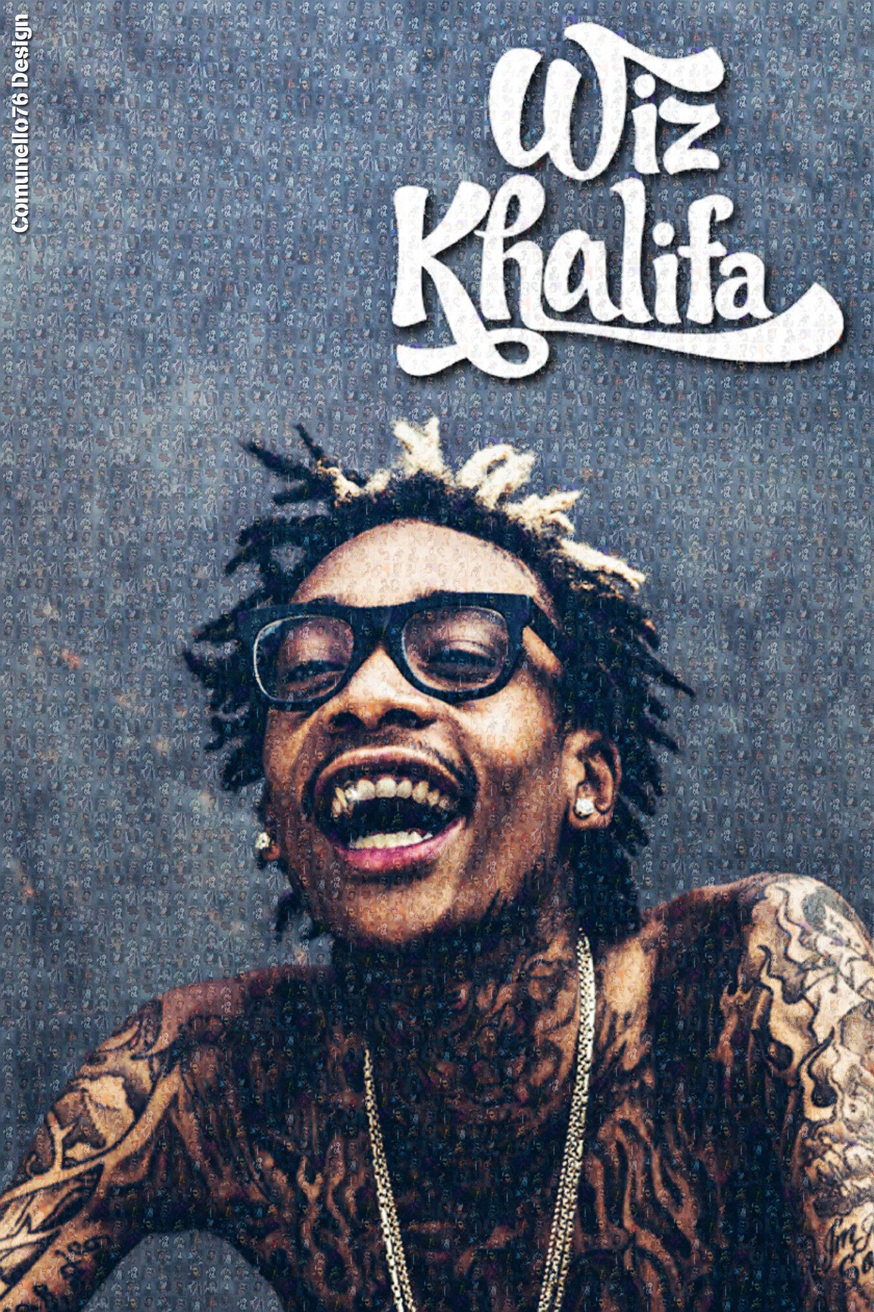 Wiz Khalifa Albums Covers Wallpapers