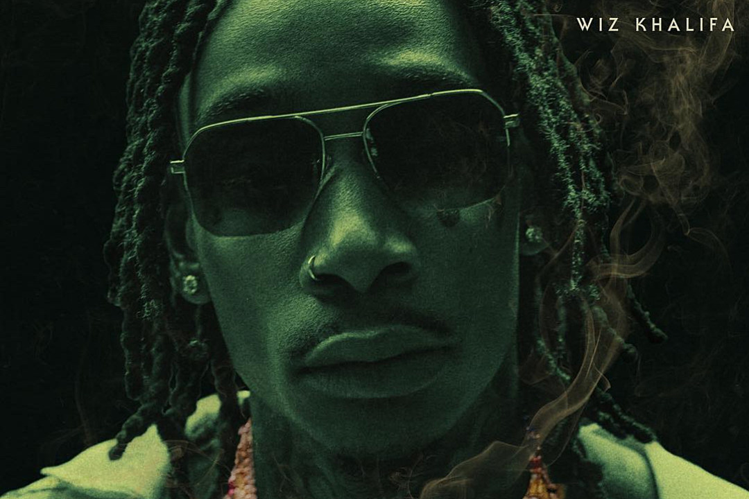 Wiz Khalifa Albums Covers Wallpapers