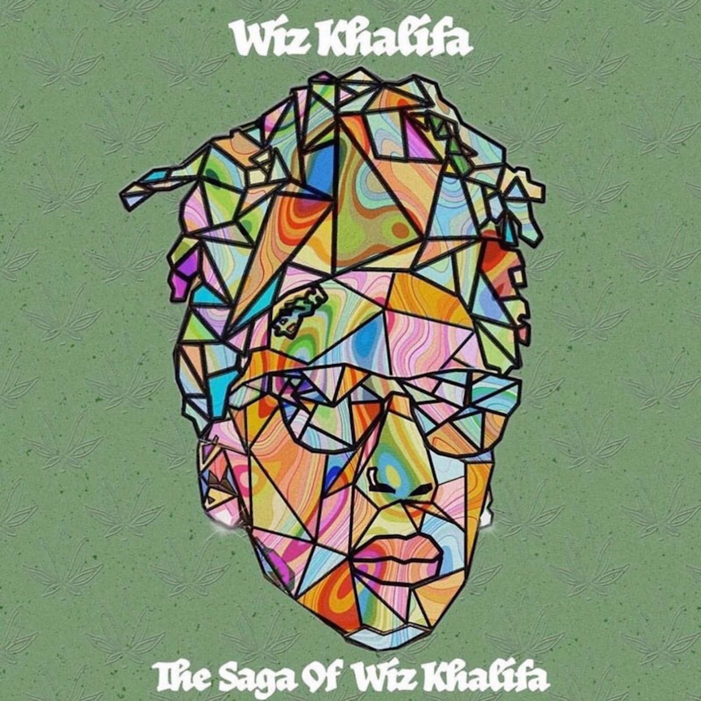 Wiz Khalifa Albums Covers Wallpapers