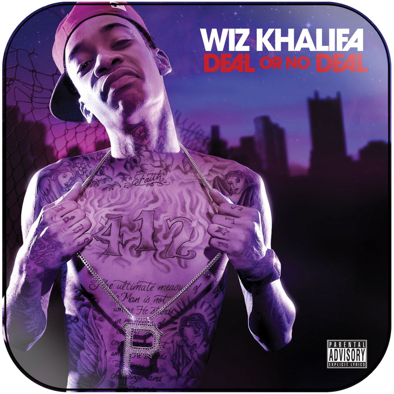 Wiz Khalifa Albums Covers Wallpapers