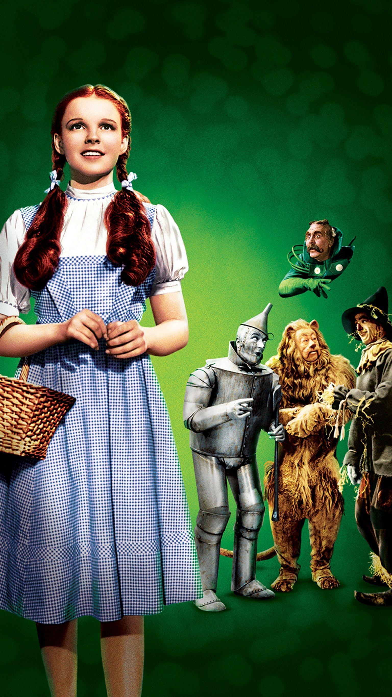 Wizard Of Oz Phone Wallpapers