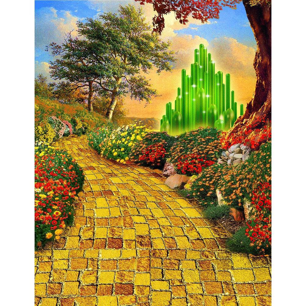 Wizard Of Oz Phone Wallpapers