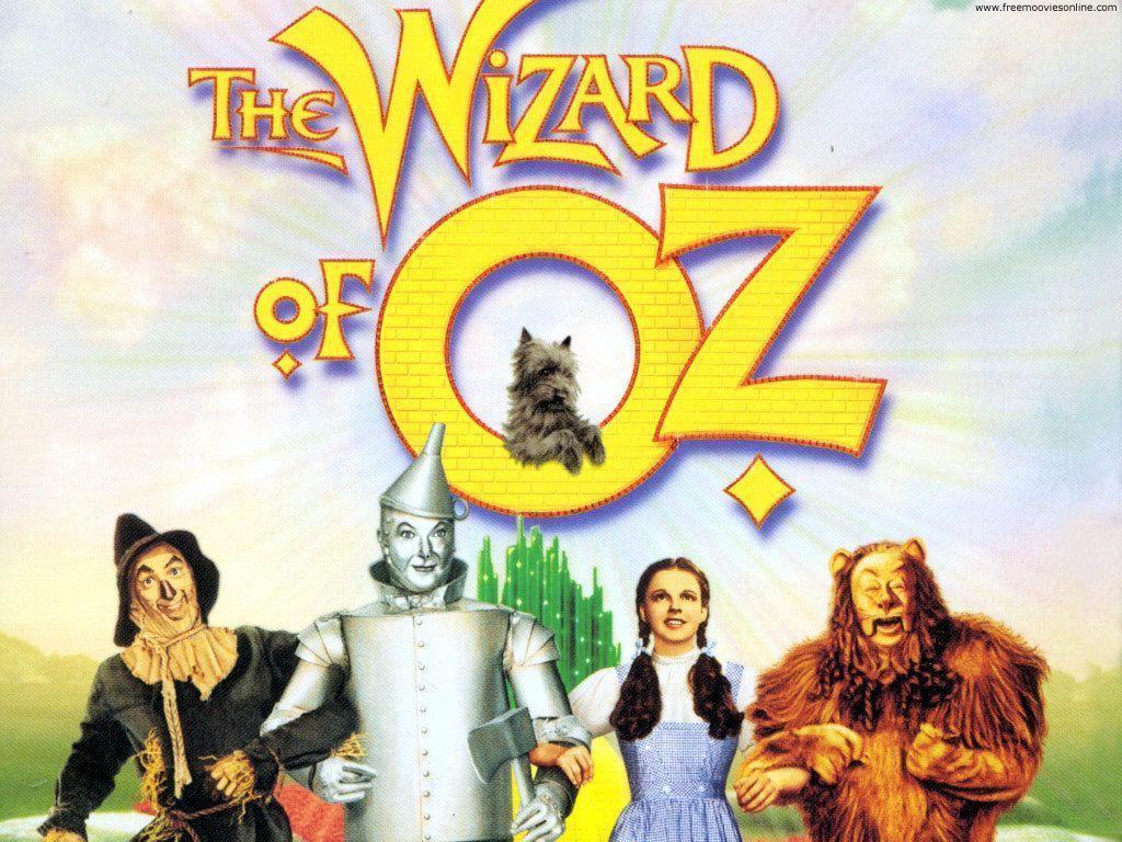 Wizard Of Oz Wallpapers