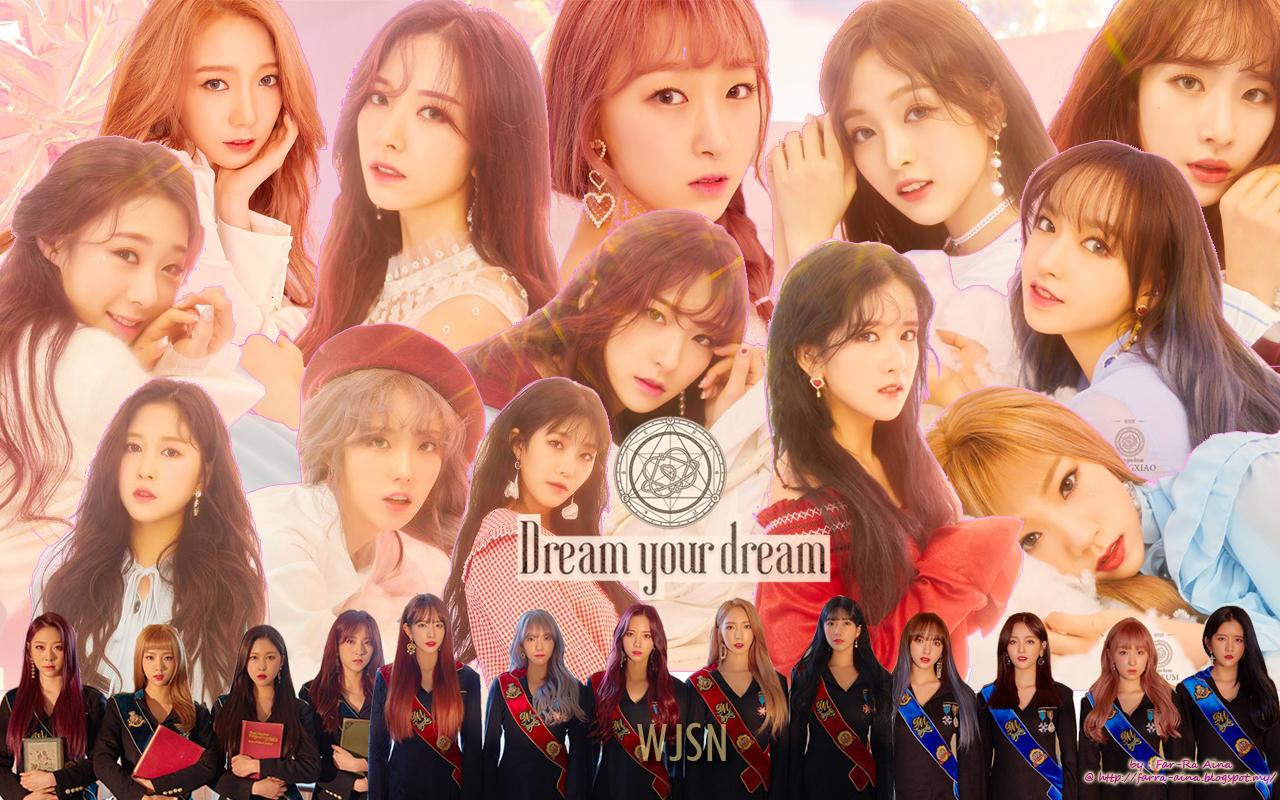 Wjsn Wallpapers