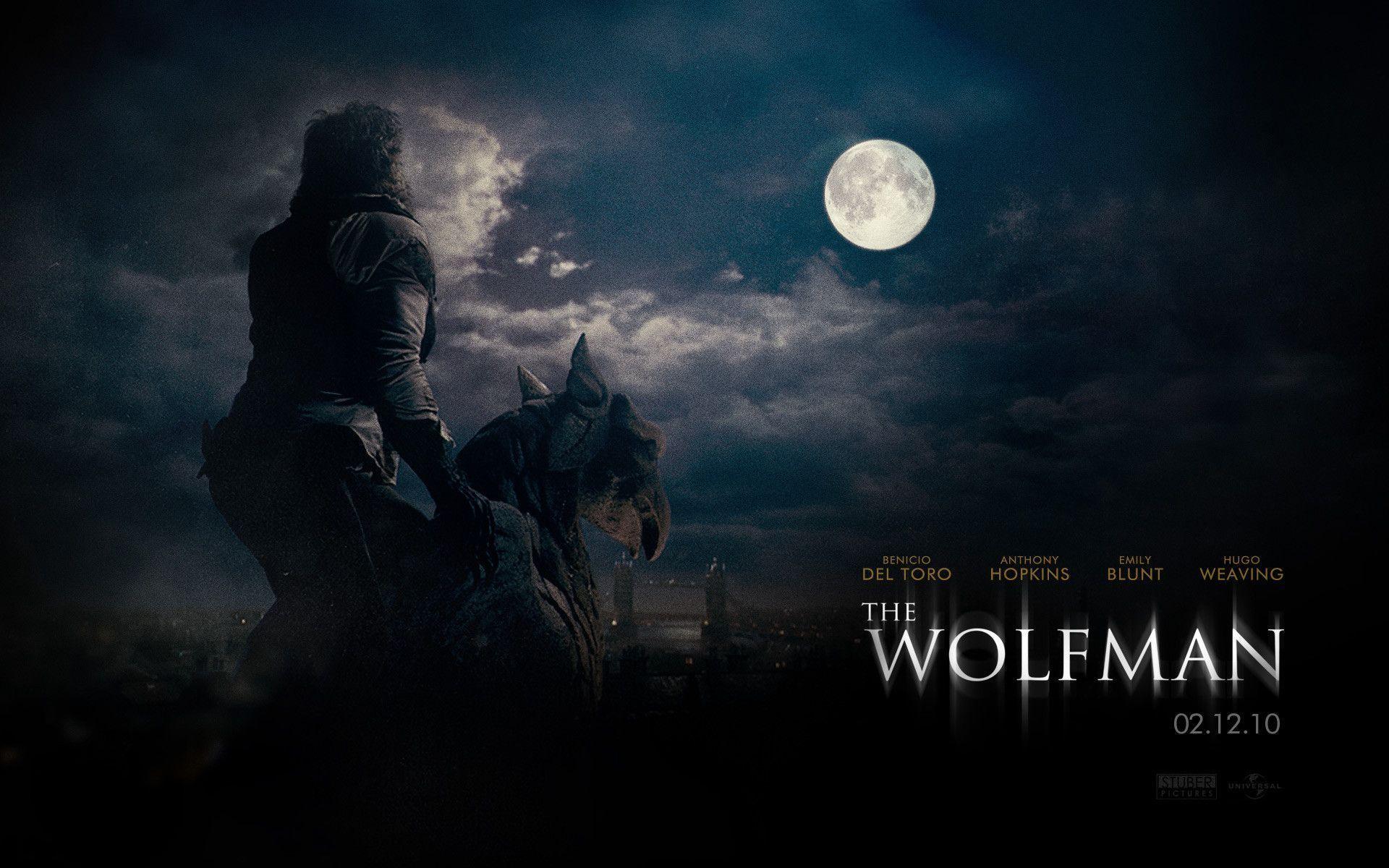 Wolfman Wallpapers