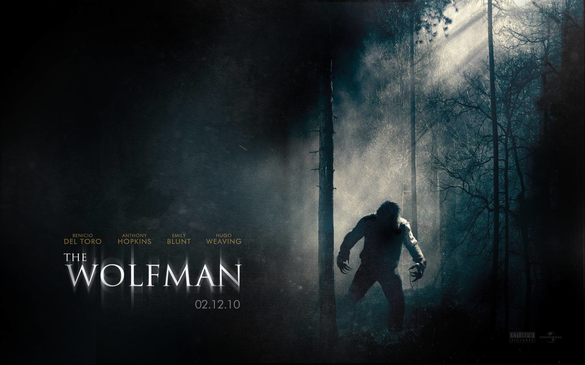 Wolfman Wallpapers