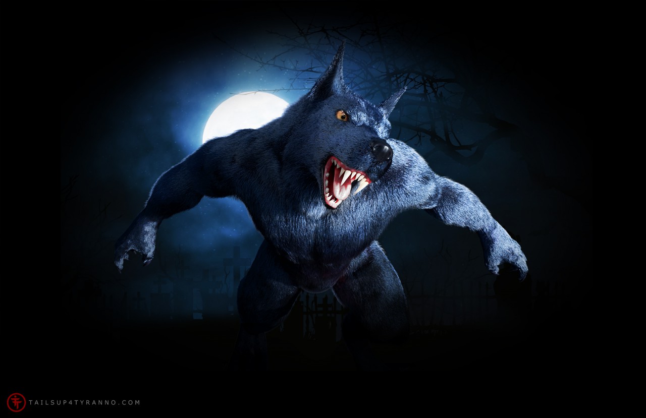 Wolfman Wallpapers