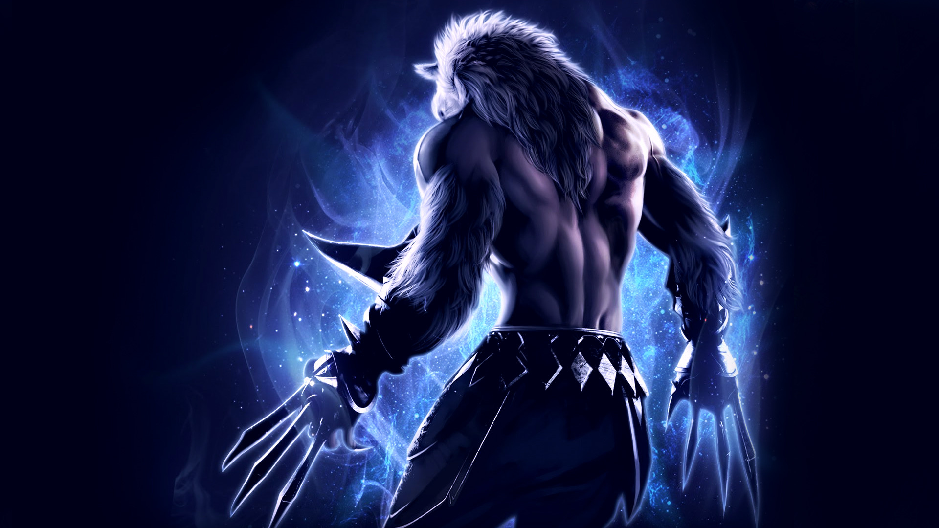 Wolfman Wallpapers