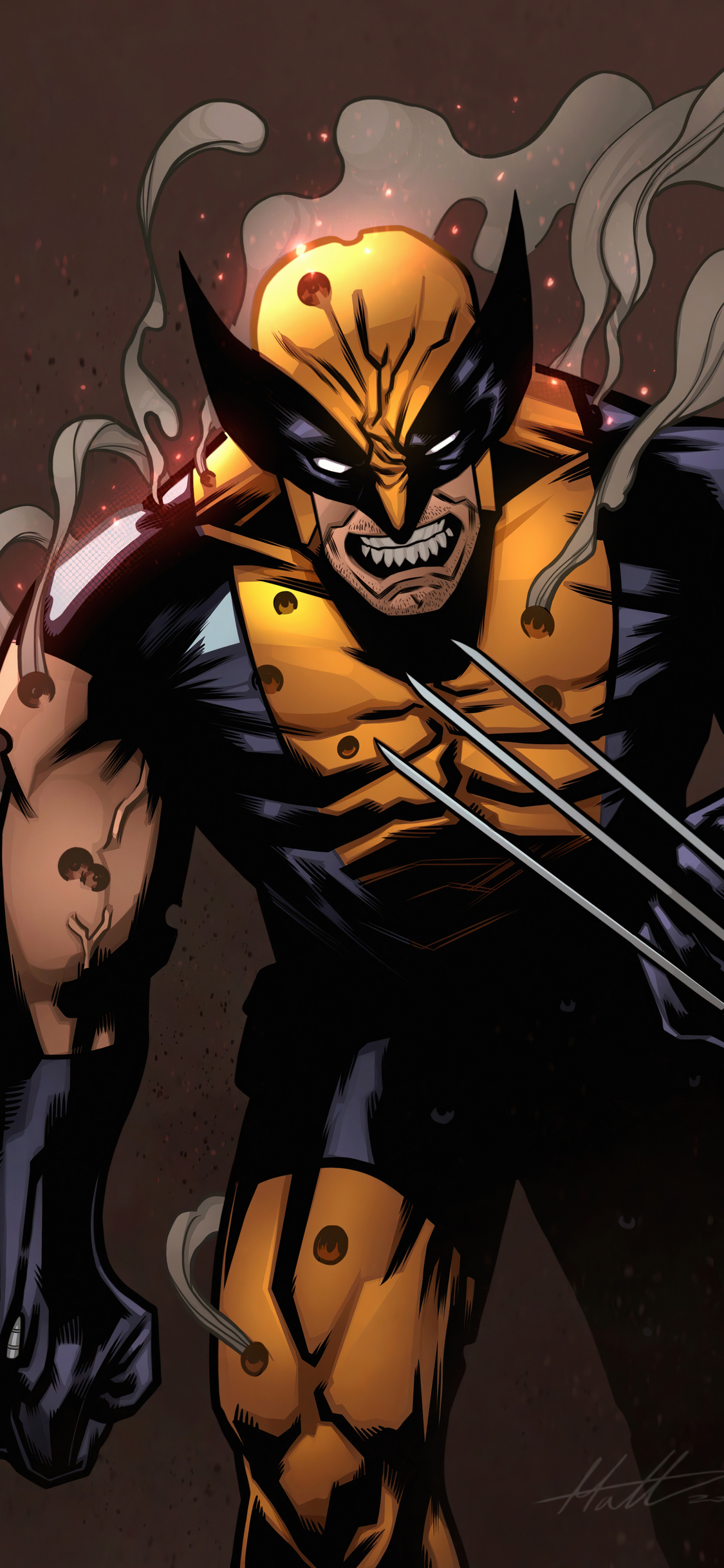 Wolverine Comic Wallpapers