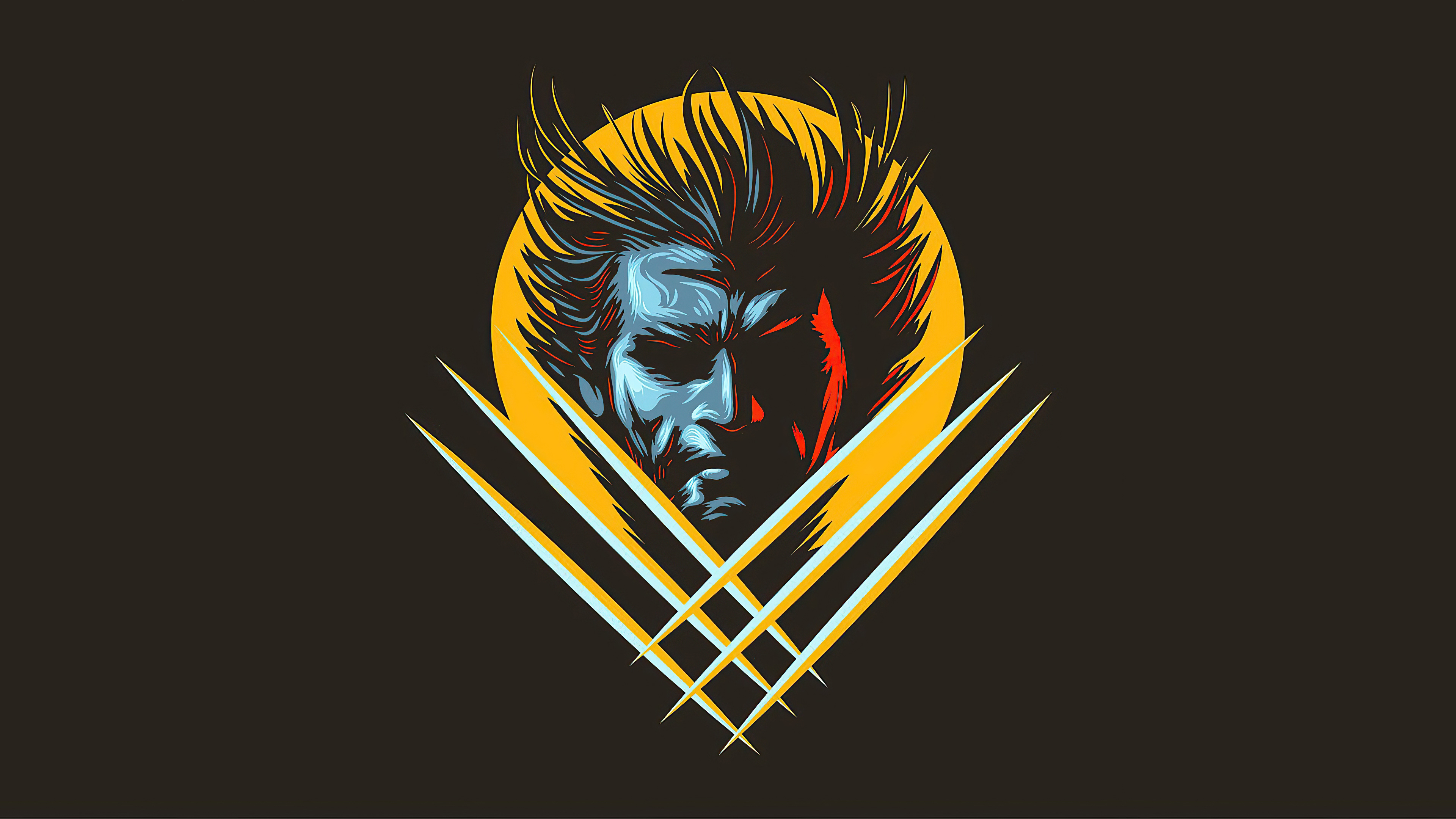 Wolverine Desktop Wallpapers