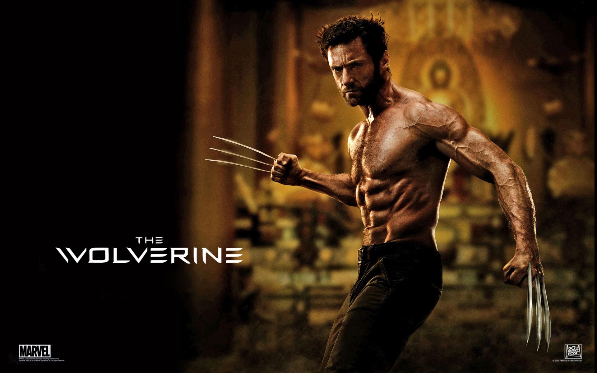 Wolverine Desktop Wallpapers