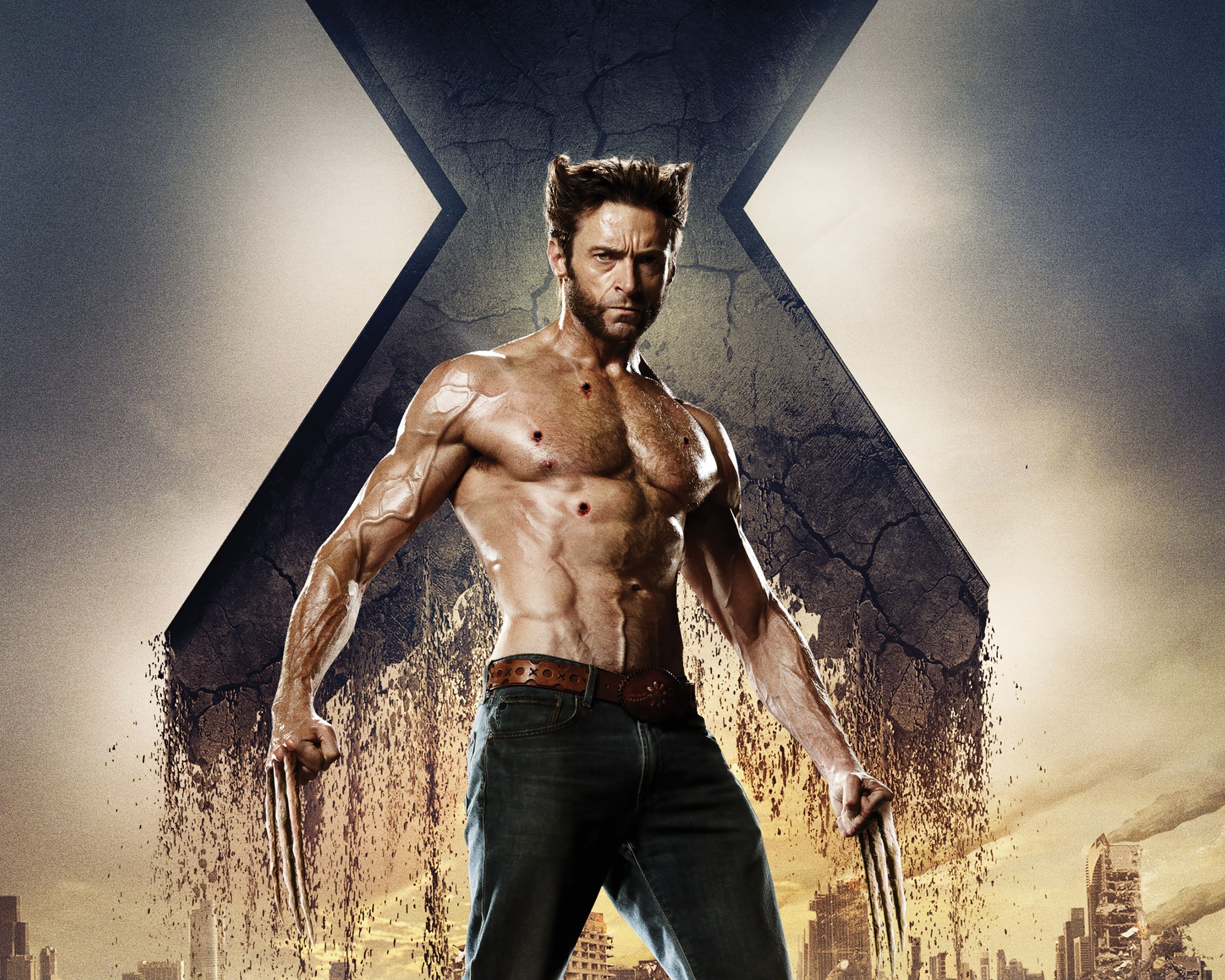 Wolverine Hugh Jackman Wallpapers