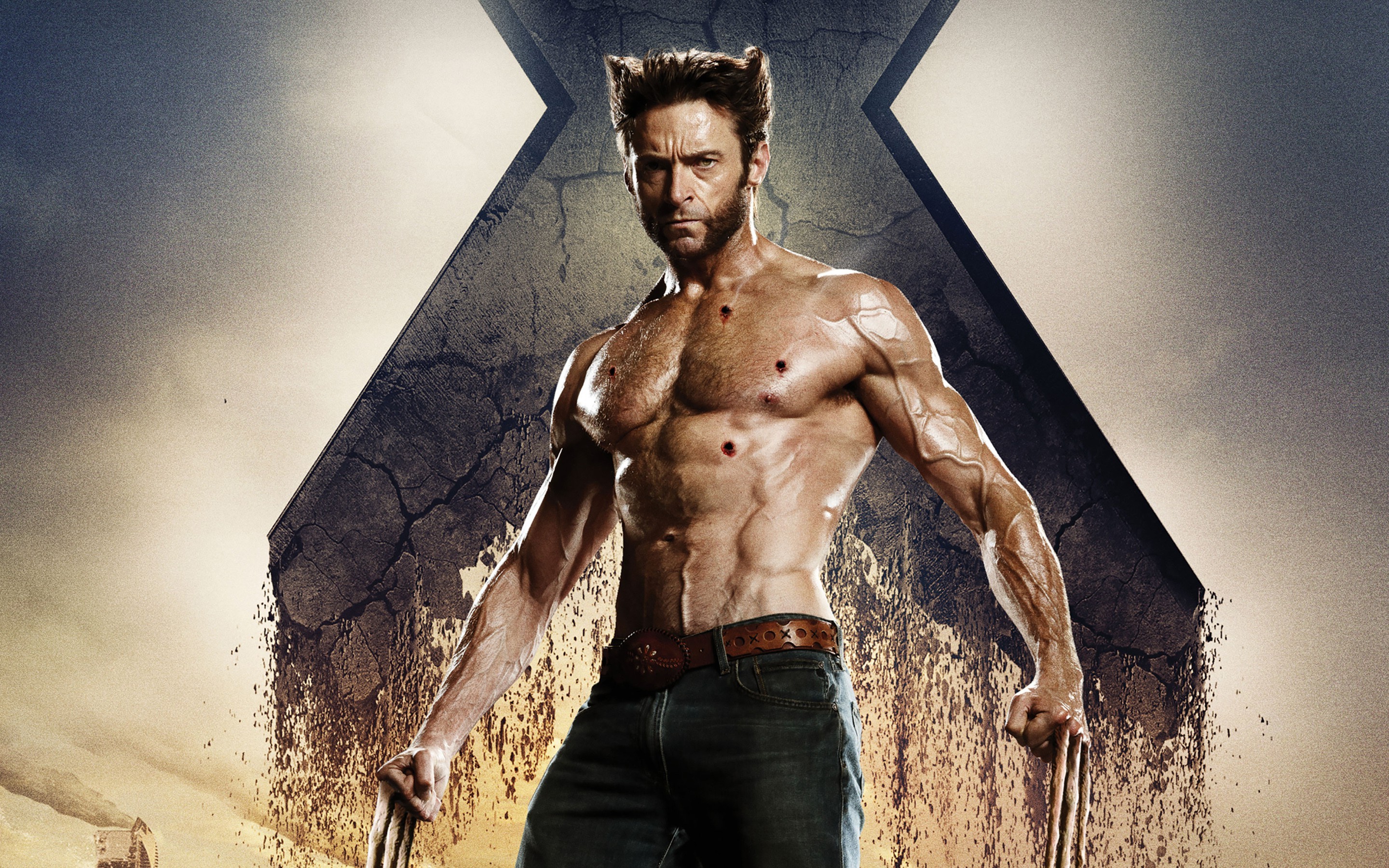 Wolverine Hugh Jackman Wallpapers