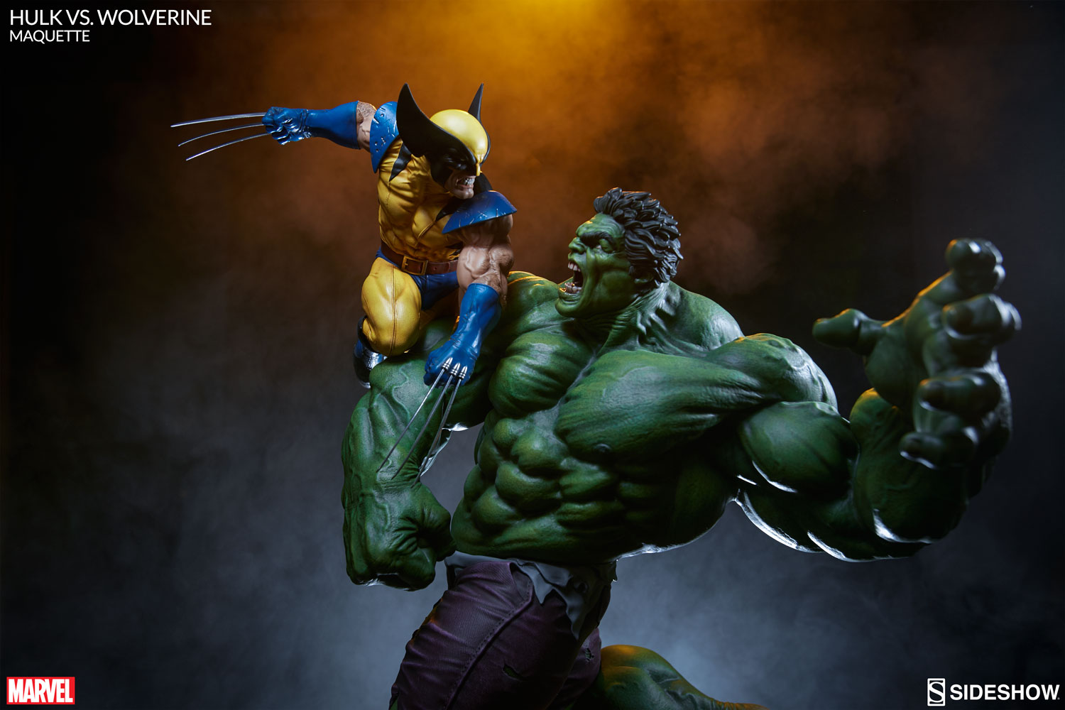 Wolverine Vs Hulk Wallpapers