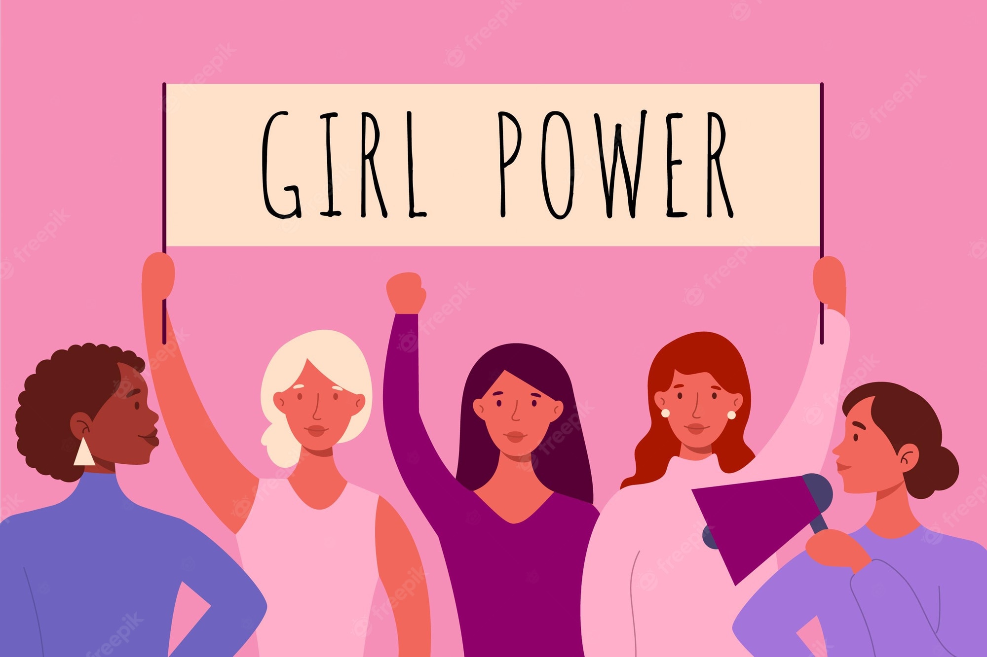 Women Empowerment Wallpapers