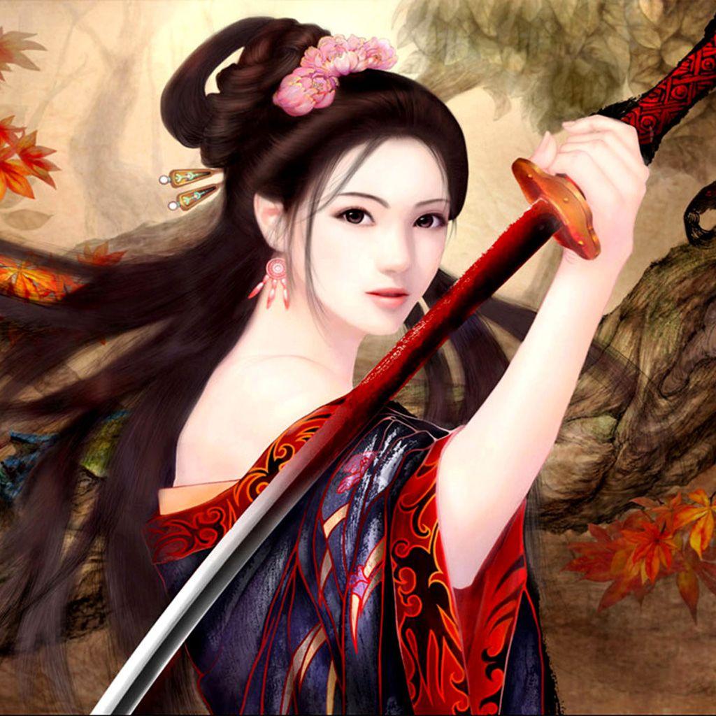 Women Yakuza Wallpapers