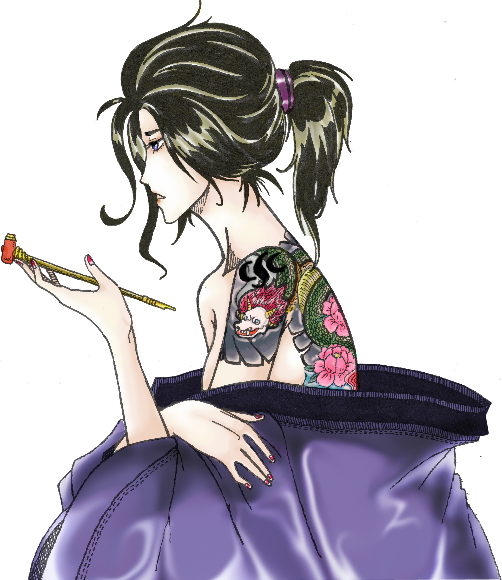 Women Yakuza Wallpapers