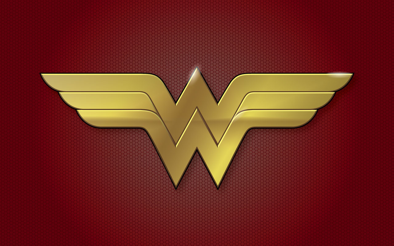 Wonder Woman Logo Wallpapers