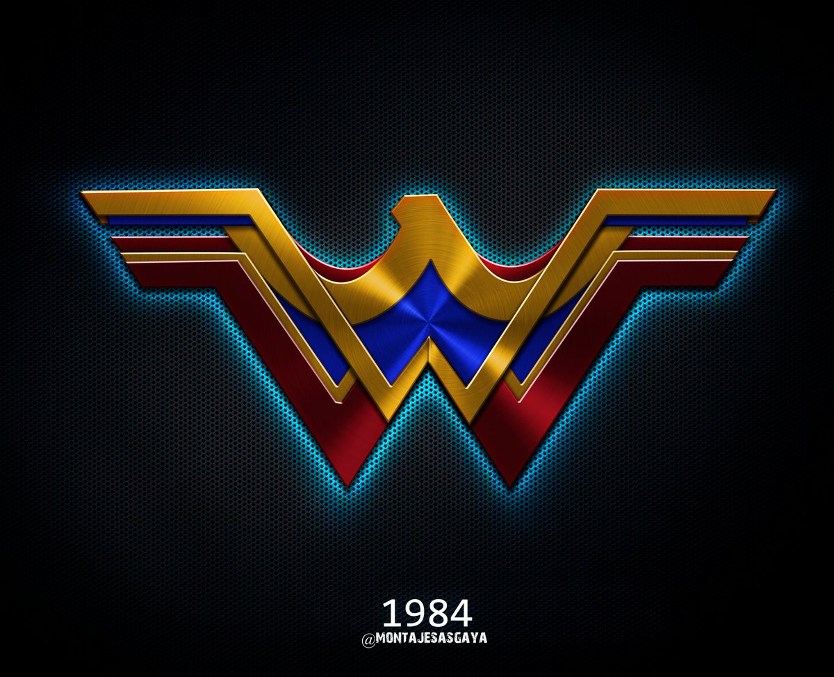 Wonder Woman Logo Wallpapers