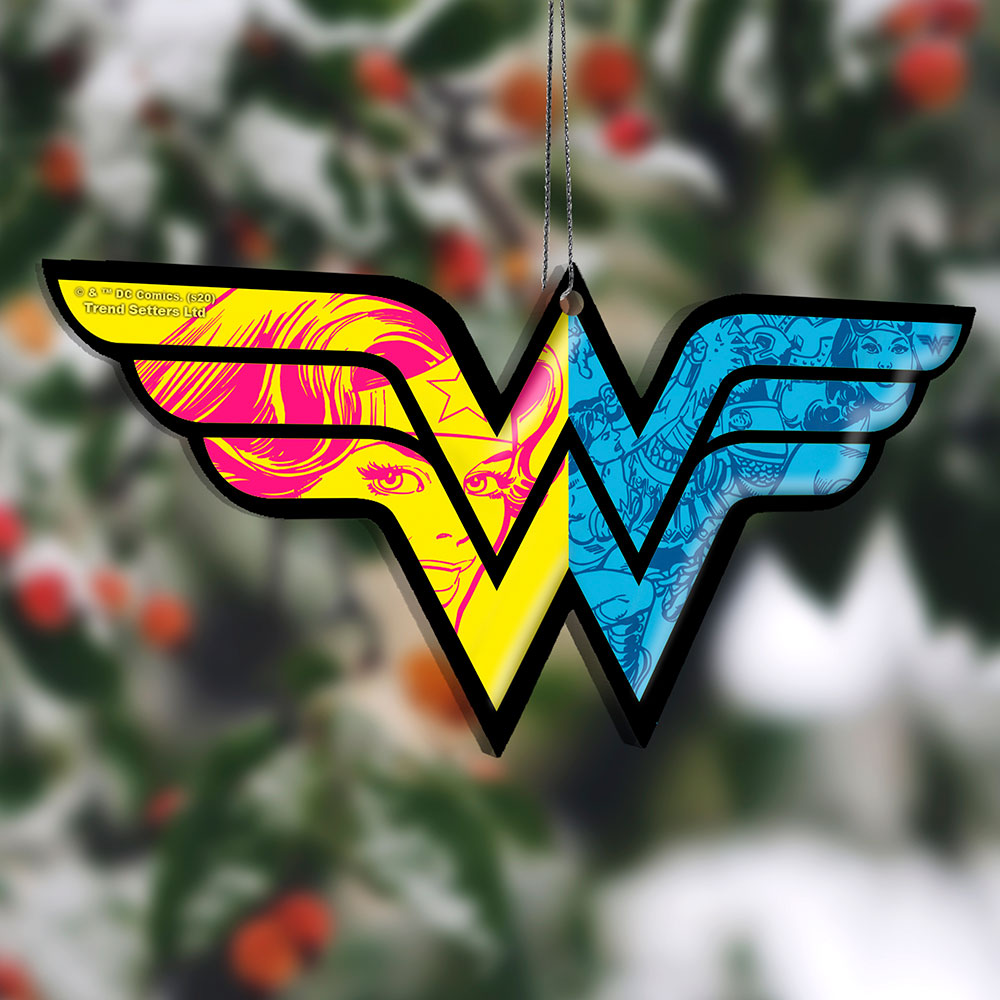 Wonder Woman Logo Wallpapers