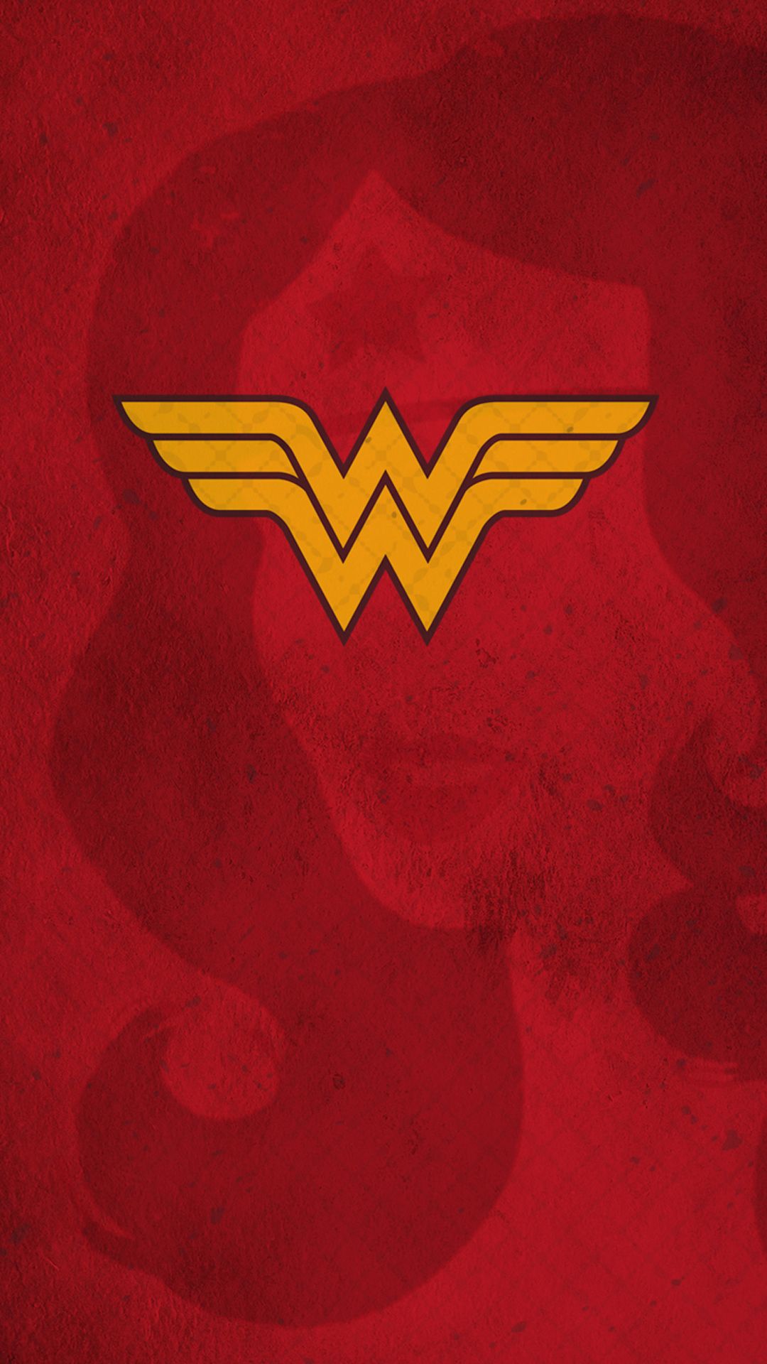 Wonder Woman Logo Wallpapers