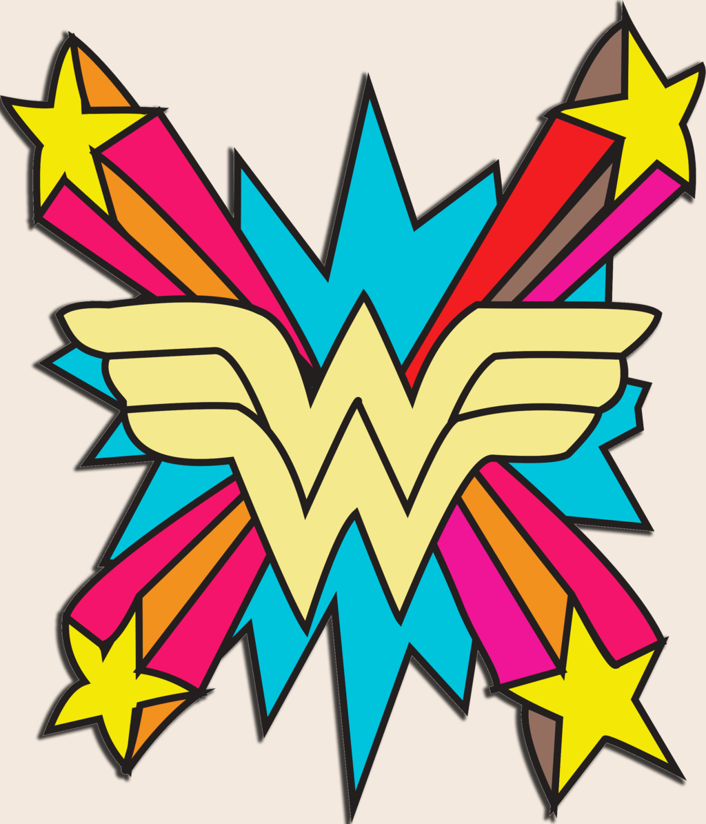 Wonder Woman Symbol Wallpapers