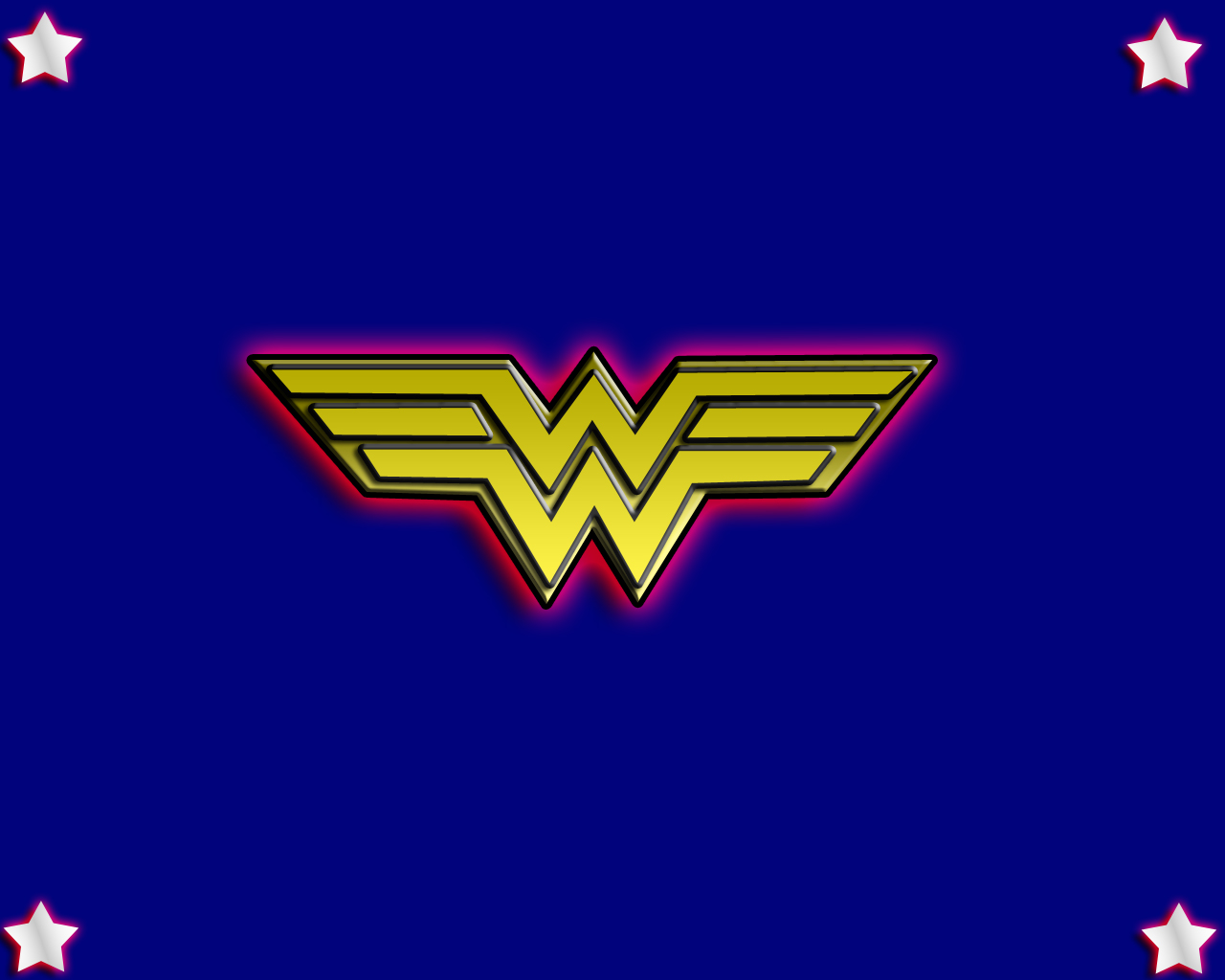 Wonder Woman Symbol Wallpapers