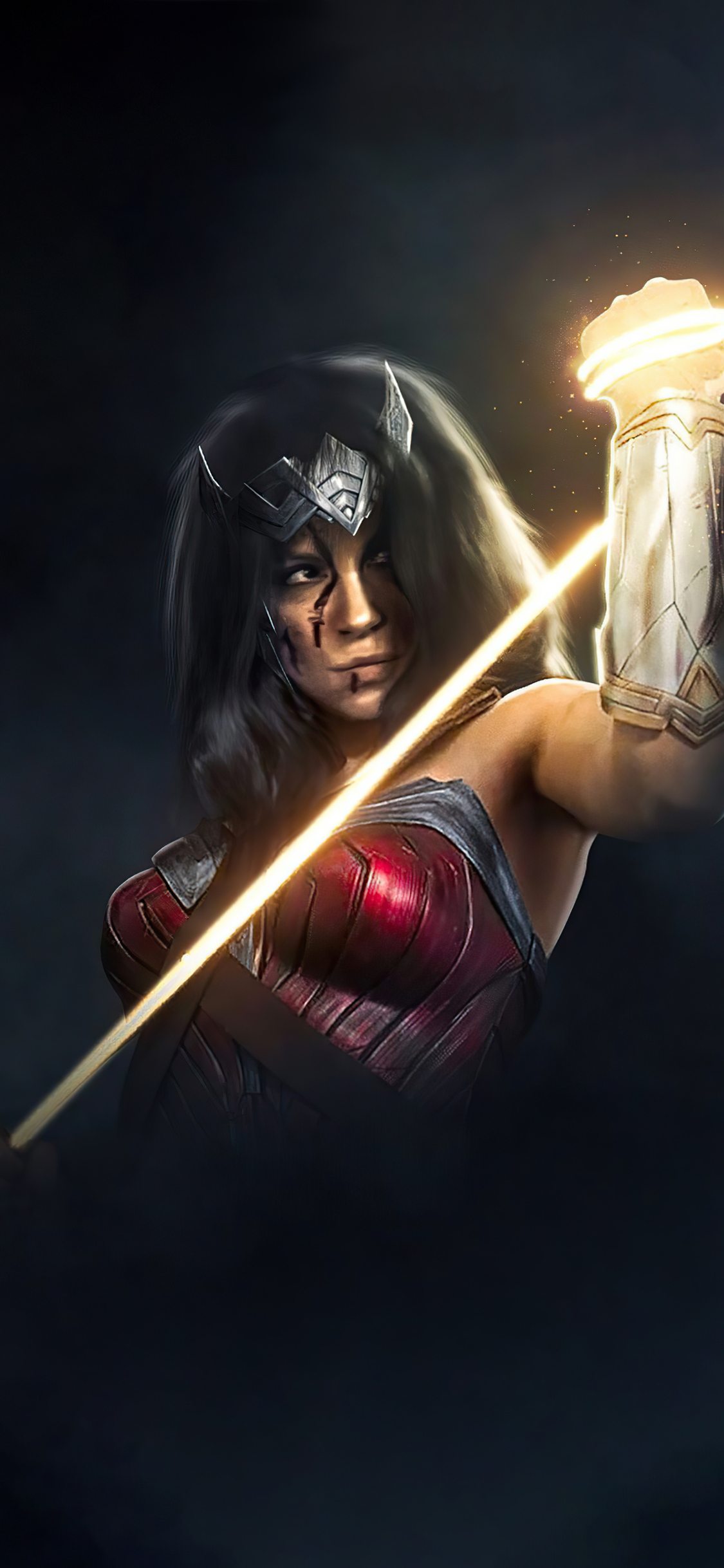 Wonder Woman Phone Wallpapers