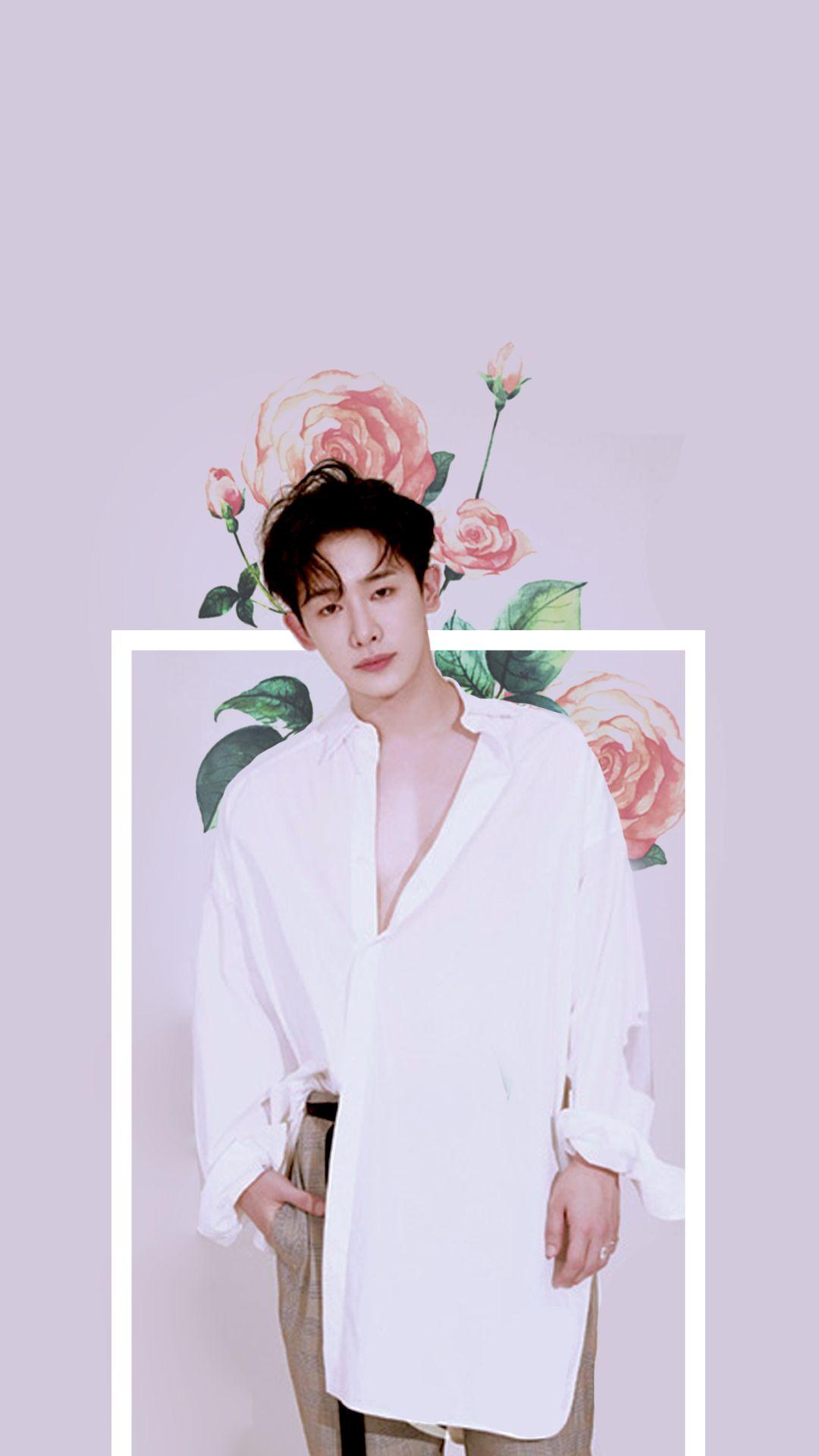 Wonho Wallpapers