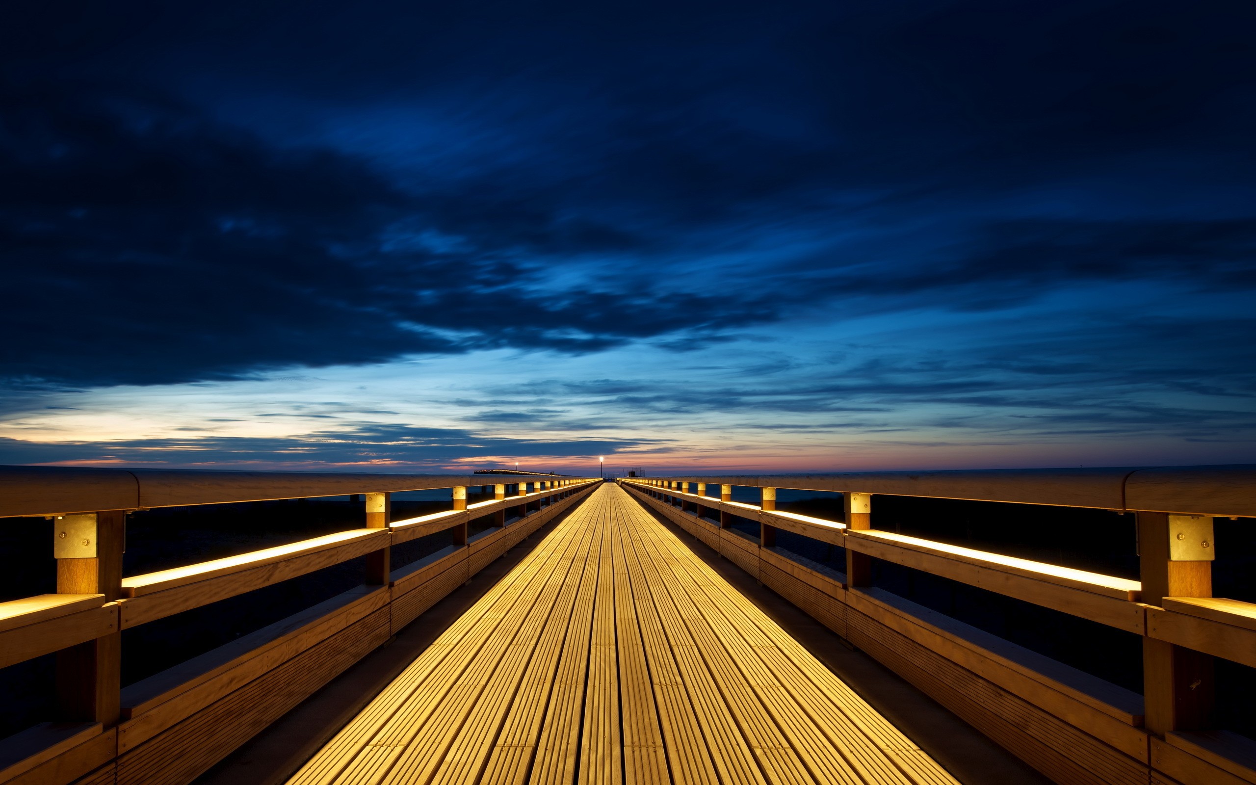 Wooden Bridge Wallpapers