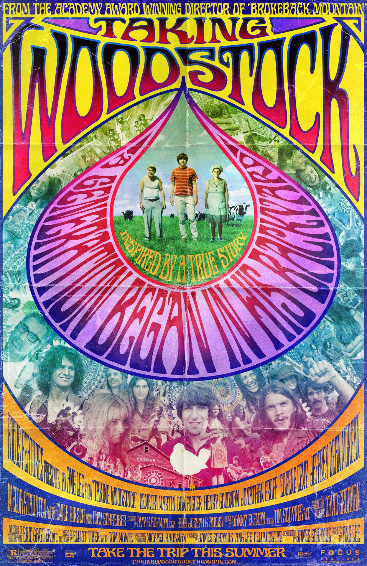 Woodstock Hd Wallpapers